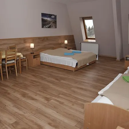 Matyas Lägenhetshotell 3*