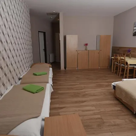 Matyas Aparthotel Budapest