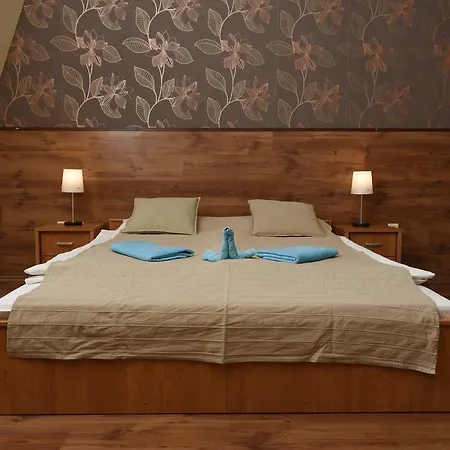 Aparthotel Matyas Budapest