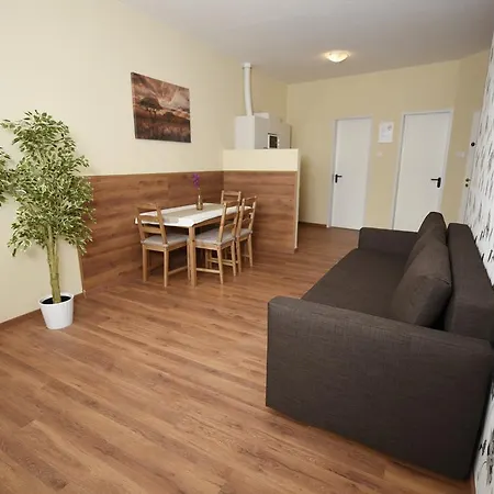 Lägenhetshotell Matyas Budapest