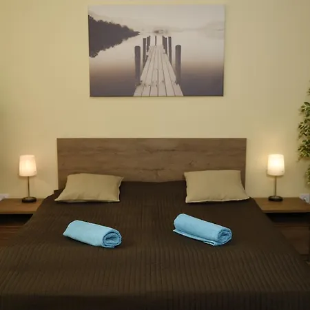 Matyas Lägenhetshotell