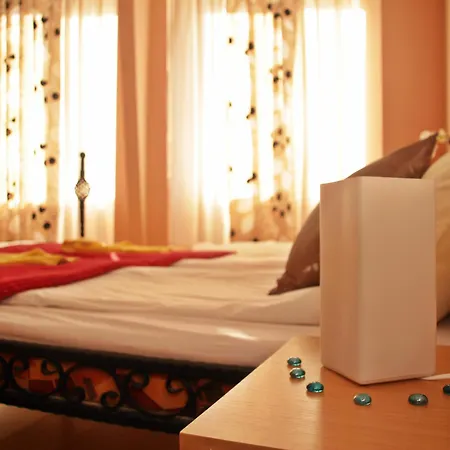 Matyas Aparthotel Budapest