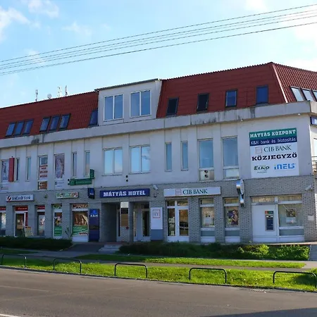 Lägenhetshotell Matyas 3*