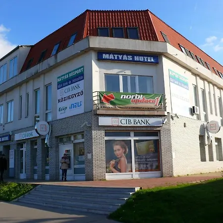 Matyas Lägenhetshotell 3*