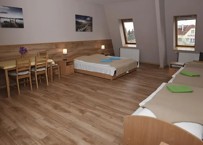 Matyas Lägenhetshotell 3*