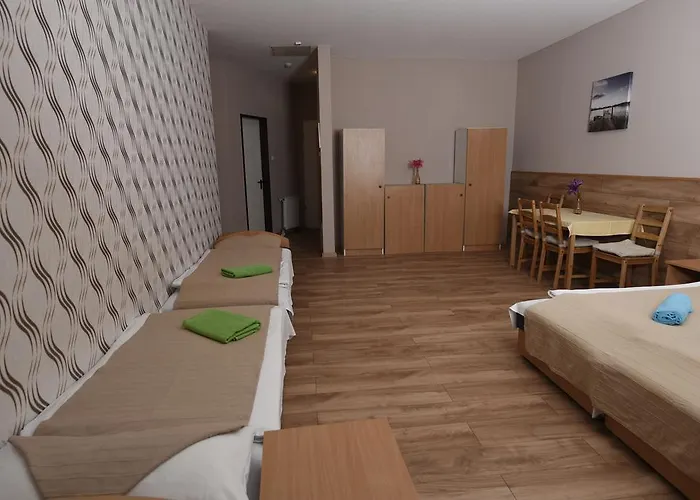 Matyas Lägenhetshotell Budapest