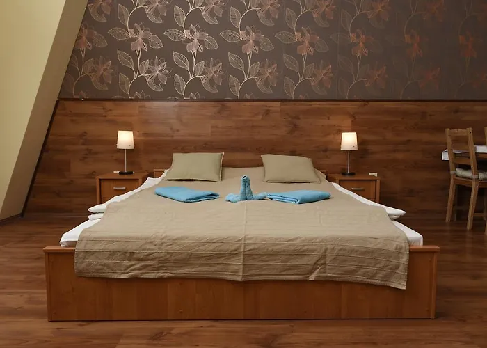 Aparthotel Matyas Budapest