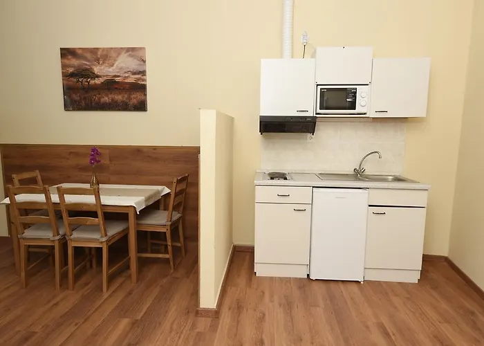 Matyas Aparthotel Budapest