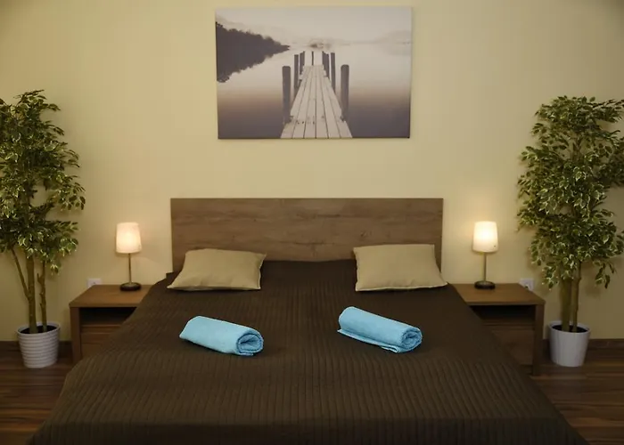 Matyas Lägenhetshotell