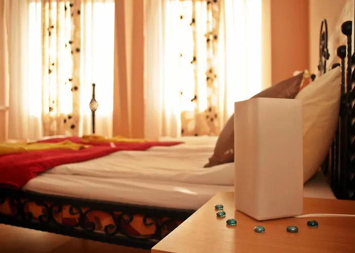 Matyas Aparthotel Budapest