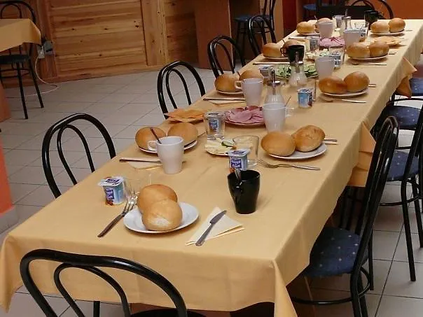 Lägenhetshotell Matyas 3*